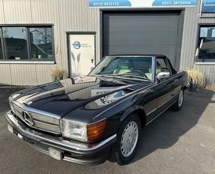 Mercedes-Benz SL 560 Gebrauchtwagen