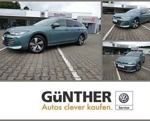 VW Passat Variant Gebrauchtwagen