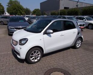 Smart ForFour Gebrauchtwagen