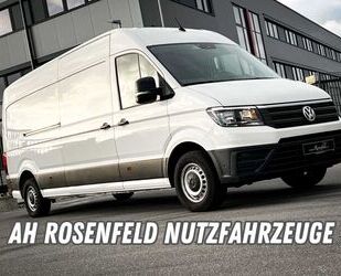 VW Crafter Gebrauchtwagen