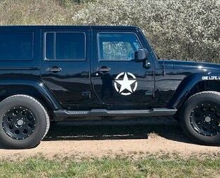 Jeep Wrangler Gebrauchtwagen