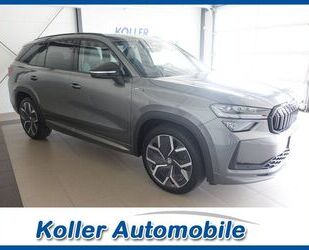 Skoda Kodiaq Gebrauchtwagen