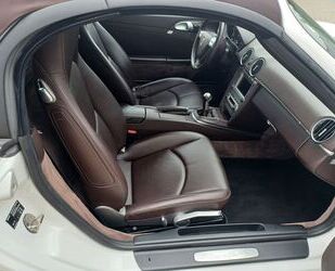 Porsche Boxster Gebrauchtwagen