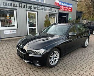 BMW 320 Gebrauchtwagen