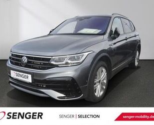 VW Tiguan Allspace Gebrauchtwagen
