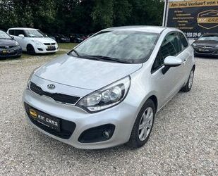 Kia Rio Gebrauchtwagen