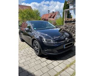 VW Golf Gebrauchtwagen