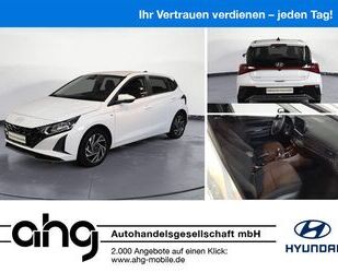 Hyundai i20 Gebrauchtwagen