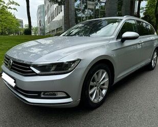 VW Passat Variant Gebrauchtwagen
