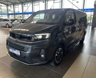 Opel Zafira Life Gebrauchtwagen