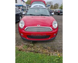Mini Cooper Coupé Gebrauchtwagen