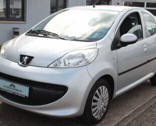 Peugeot 107 Gebrauchtwagen