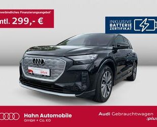 Audi Q4 Gebrauchtwagen