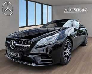Mercedes-Benz SLC 43 AMG Gebrauchtwagen