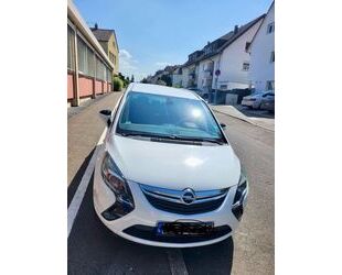 Opel Zafira Tourer Gebrauchtwagen