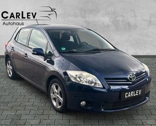 Toyota Auris Gebrauchtwagen