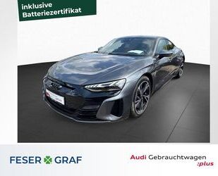 Audi e-tron GT Gebrauchtwagen