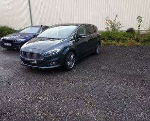 Ford S-Max Gebrauchtwagen