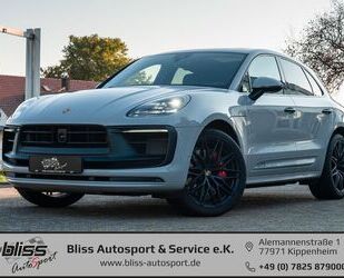 Porsche Macan Gebrauchtwagen