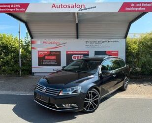 VW Passat Variant Gebrauchtwagen