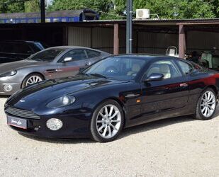 Aston Martin DB7 Gebrauchtwagen