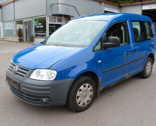 VW Caddy Gebrauchtwagen