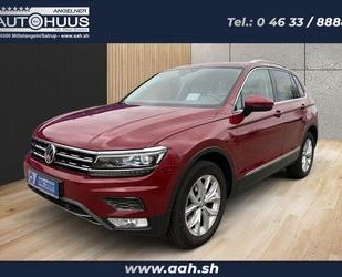 VW Tiguan Gebrauchtwagen