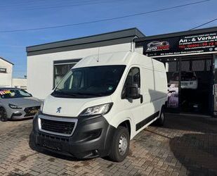 Peugeot Boxer Gebrauchtwagen