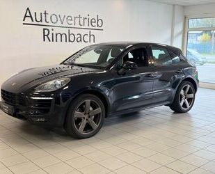 Porsche Macan Gebrauchtwagen