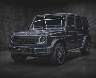 Mercedes-Benz G 500 Gebrauchtwagen