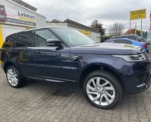 Land Rover Range Rover Sport Gebrauchtwagen