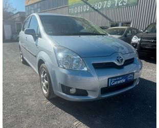 Toyota Corolla Verso Gebrauchtwagen