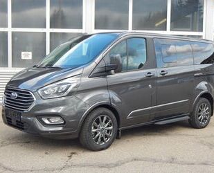 Ford Tourneo Custom Gebrauchtwagen