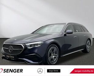 Mercedes-Benz E 220 Gebrauchtwagen
