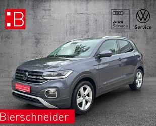 VW T-Cross Gebrauchtwagen
