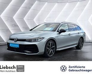 VW Passat Variant Gebrauchtwagen