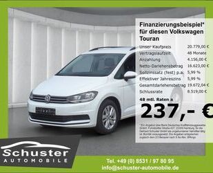 VW Touran Gebrauchtwagen