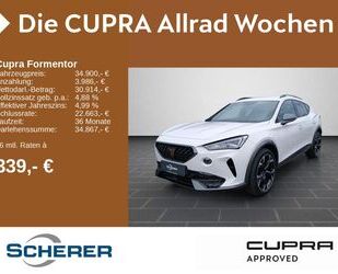 Cupra Formentor Gebrauchtwagen