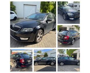 Skoda Octavia Gebrauchtwagen