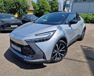 Toyota C-HR Gebrauchtwagen