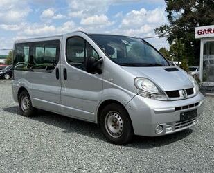 Renault Trafic Gebrauchtwagen