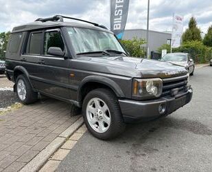 Land Rover Discovery Gebrauchtwagen
