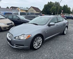 Jaguar XF Gebrauchtwagen