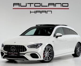Mercedes-Benz CLA 45 AMG Shooting Brake Gebrauchtwagen