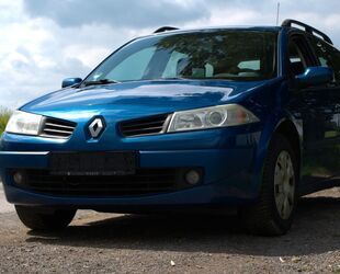 Renault Megane Gebrauchtwagen