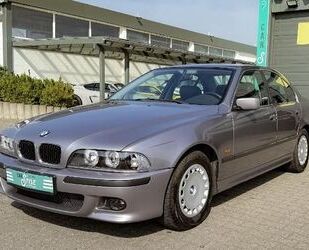 BMW 528 Gebrauchtwagen