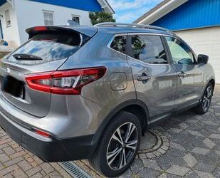 Nissan Qashqai Gebrauchtwagen