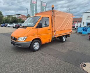 Mercedes-Benz Sprinter Gebrauchtwagen