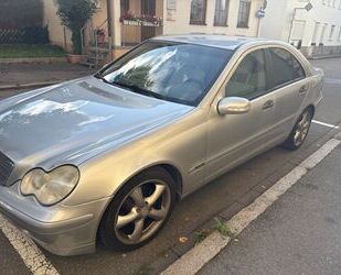 Mercedes-Benz C 200 Gebrauchtwagen