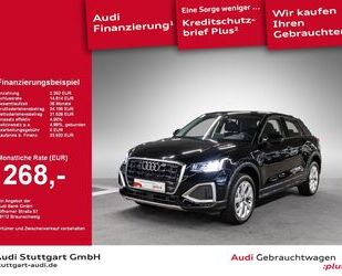 Audi Q2 Gebrauchtwagen